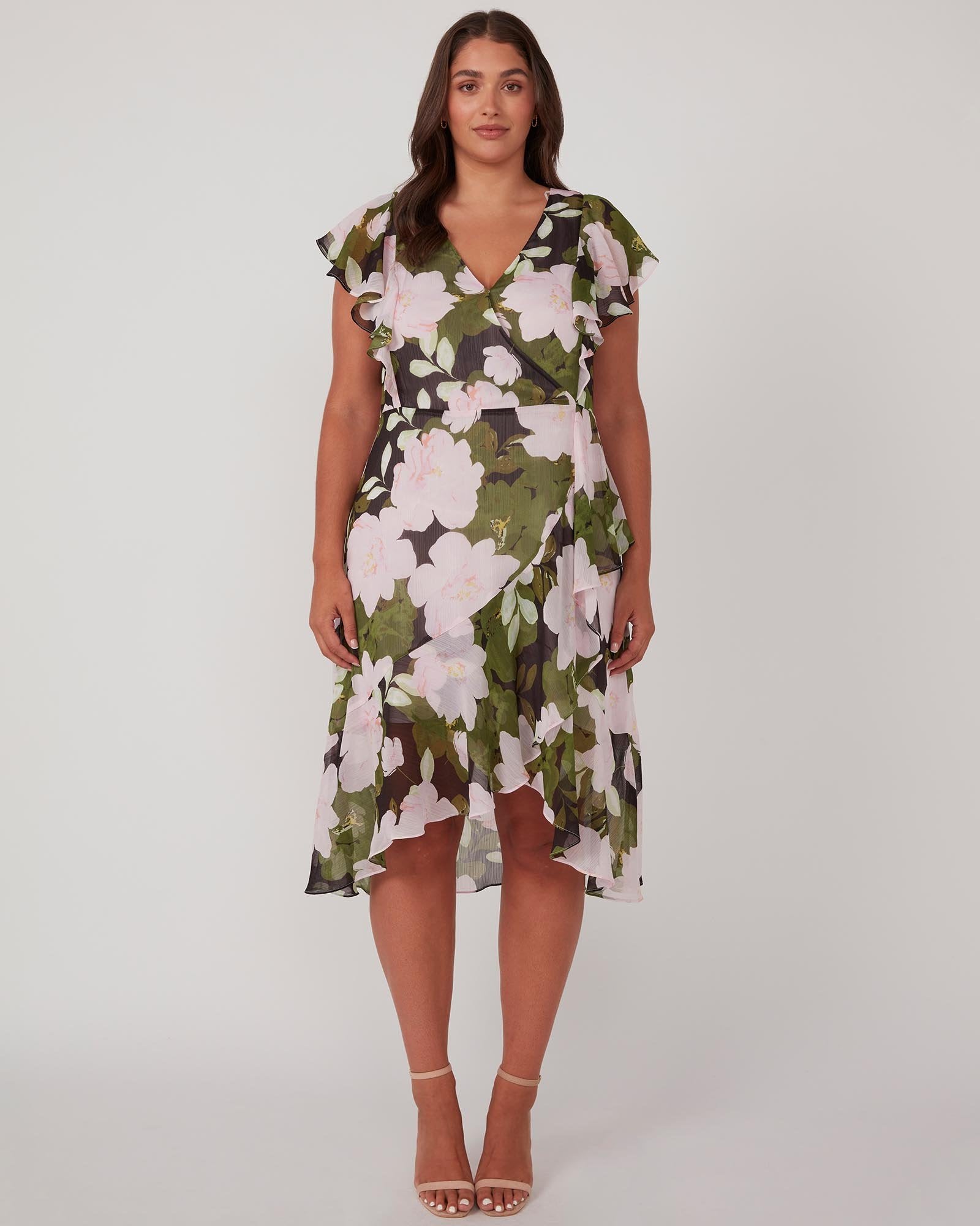 Morning Glory Dress Estelle Clothing Australia New Zealand